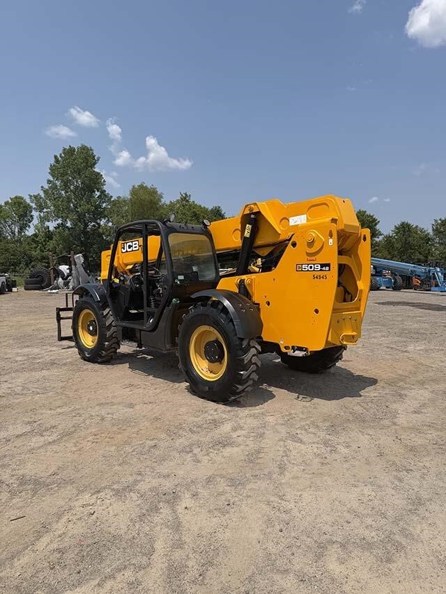 2019 JCB 509-42-3
