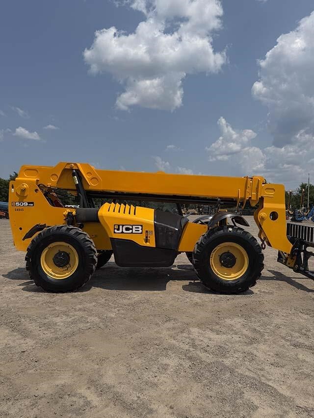 2019 JCB 509-42-7