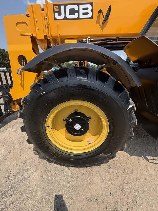 2019 JCB 509-42-10