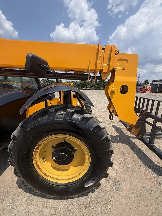 2019 JCB 509-42-11