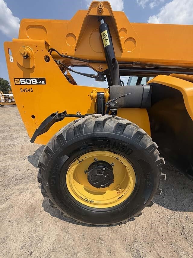 2019 JCB 509-42-12