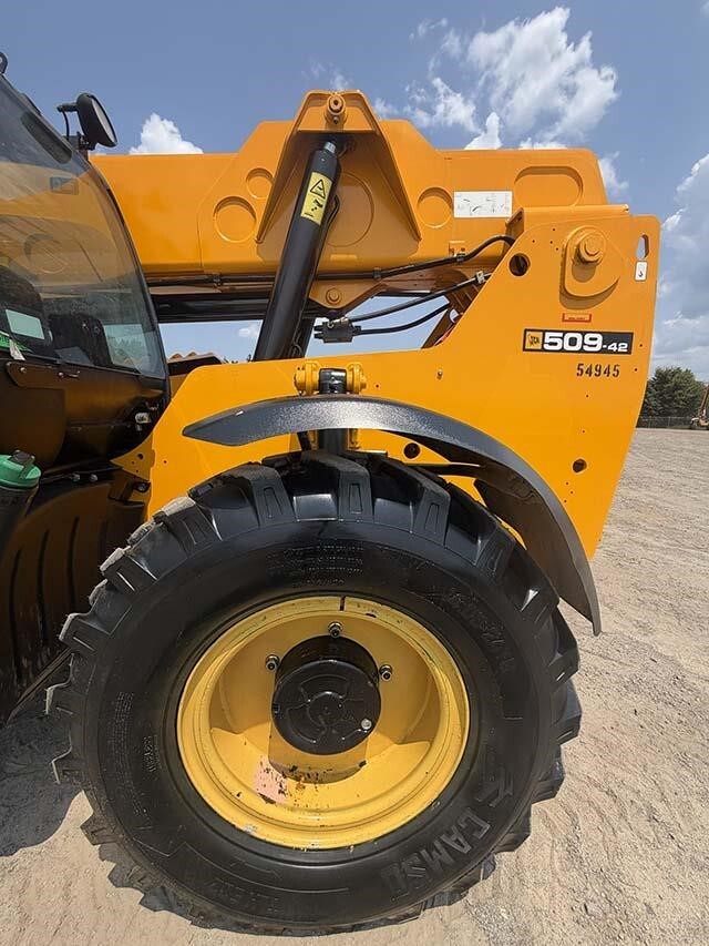 2019 JCB 509-42-13