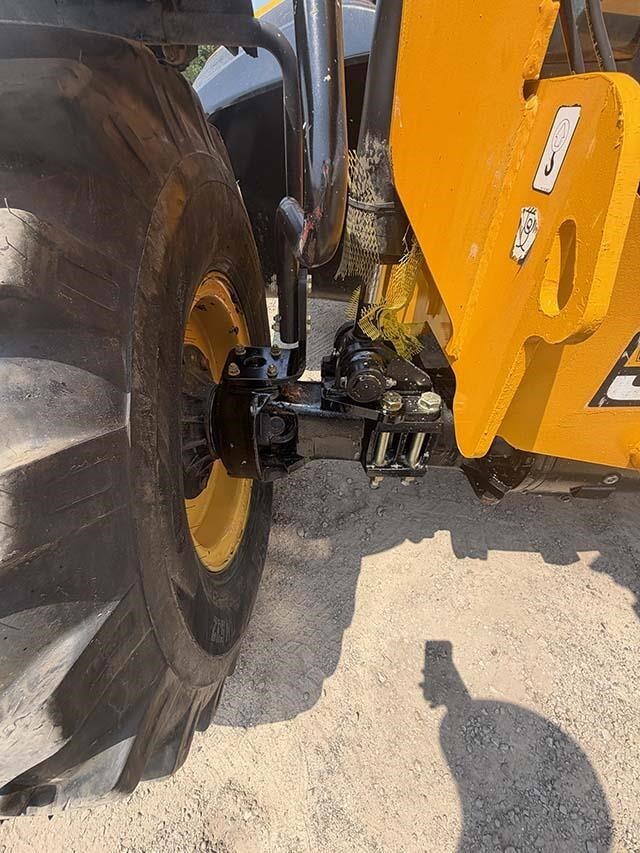 2019 JCB 509-42-21