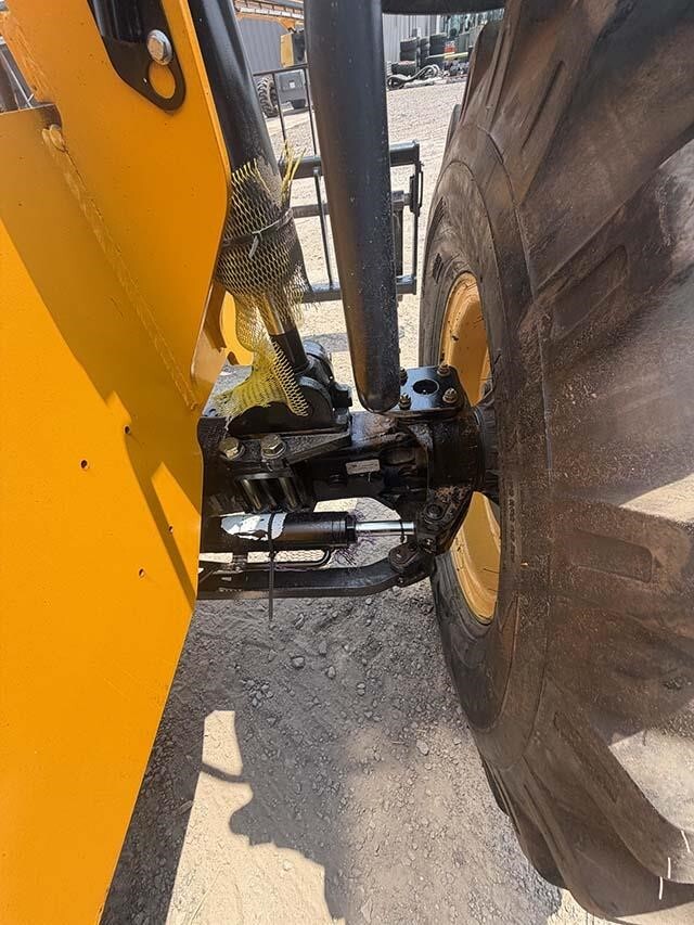 2019 JCB 509-42-22