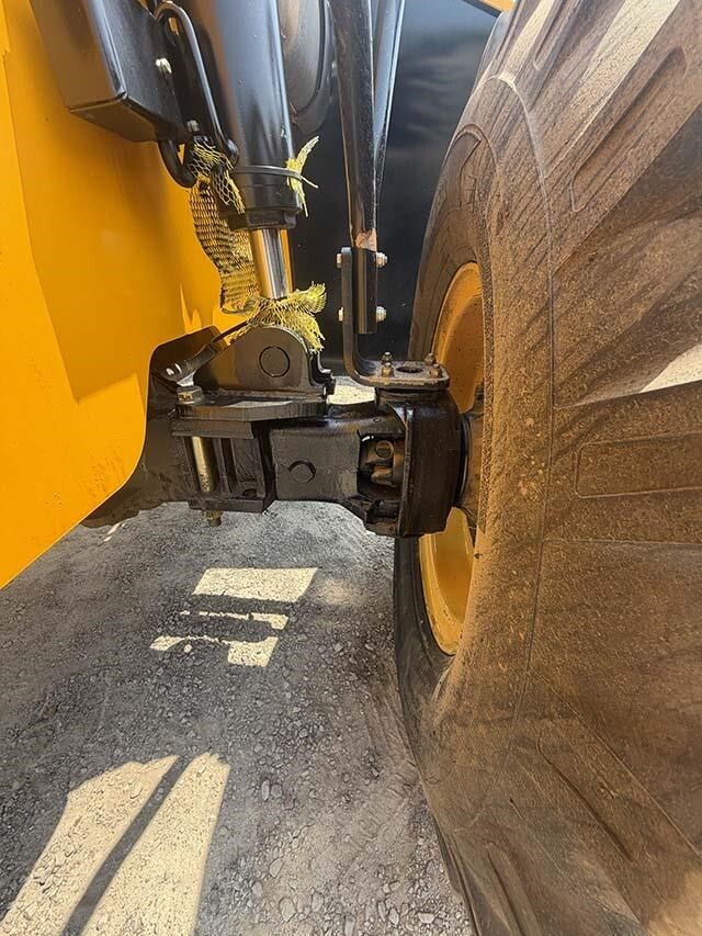 2019 JCB 509-42-24