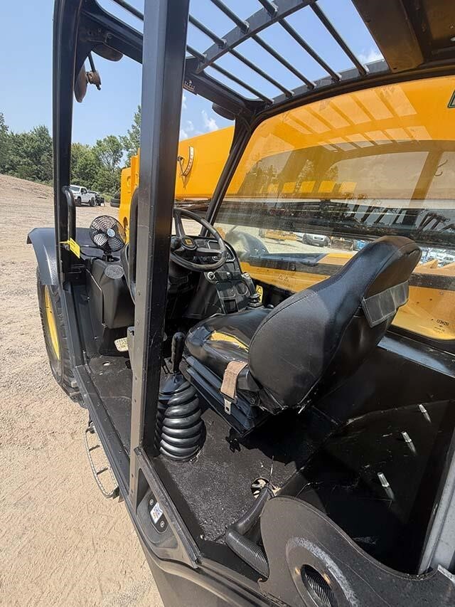 2019 JCB 509-42-30