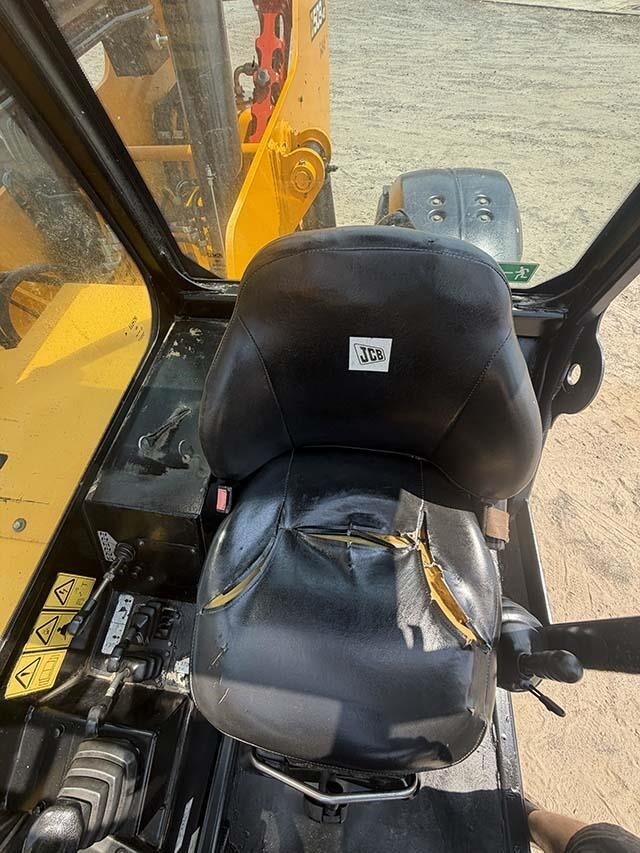 2019 JCB 509-42-31
