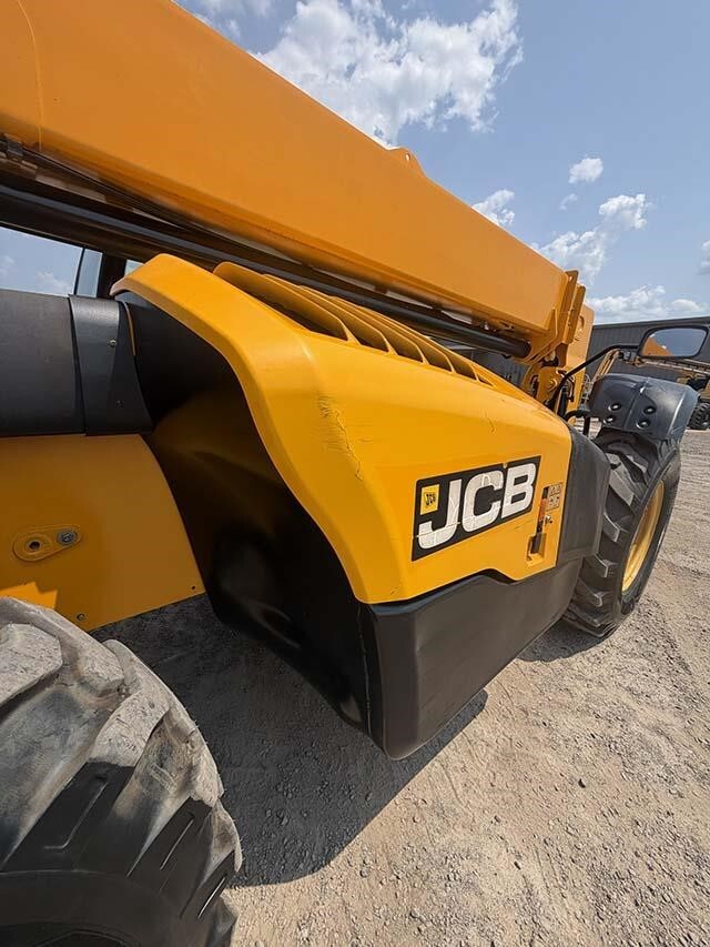 2019 JCB 509-42-34