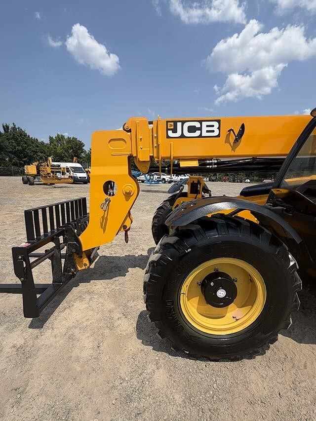 2019 JCB 509-42-40