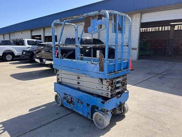 2015 Genie GS-1930-3