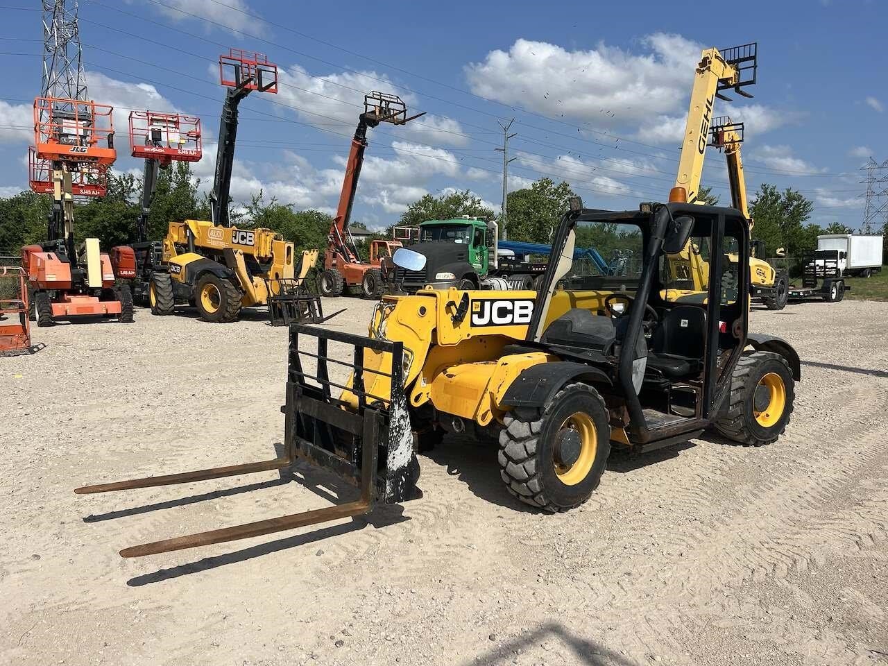 2019 JCB 505-20 TC