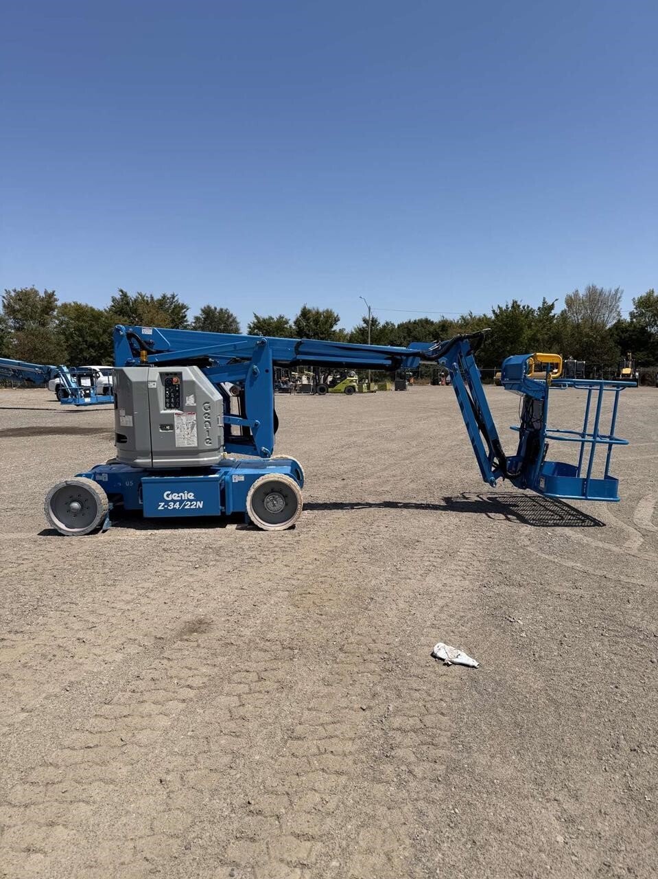 2018 Genie Z-34/22 N-4