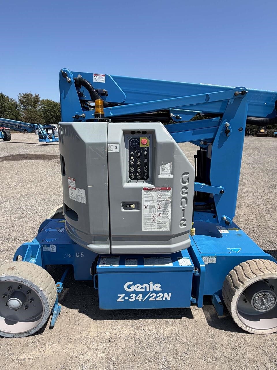 2018 Genie Z-34/22 N-7