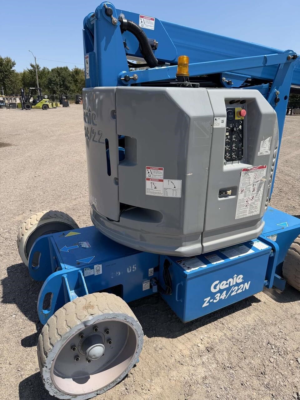 2018 Genie Z-34/22 N-8