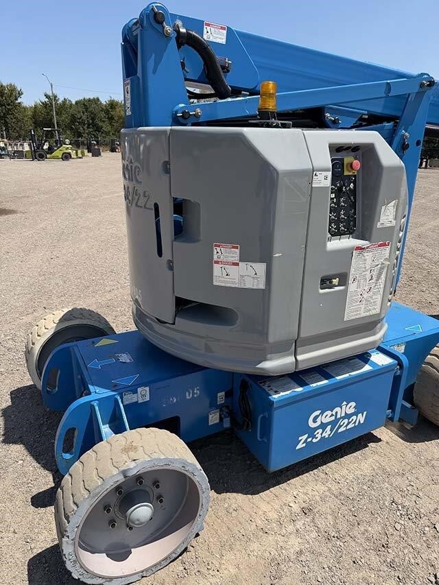 2018 Genie Z-34/22 N-9