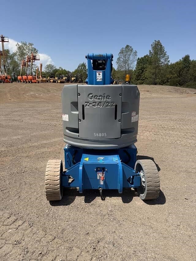 2018 Genie Z-34/22 N-11