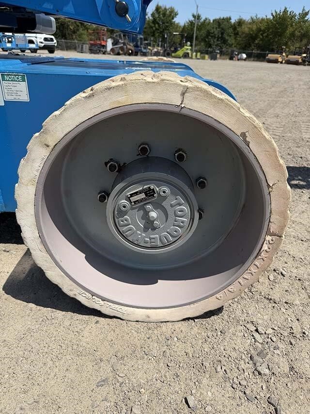 2018 Genie Z-34/22 N-13