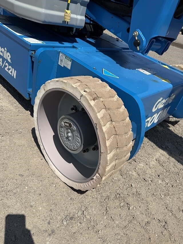2018 Genie Z-34/22 N-19