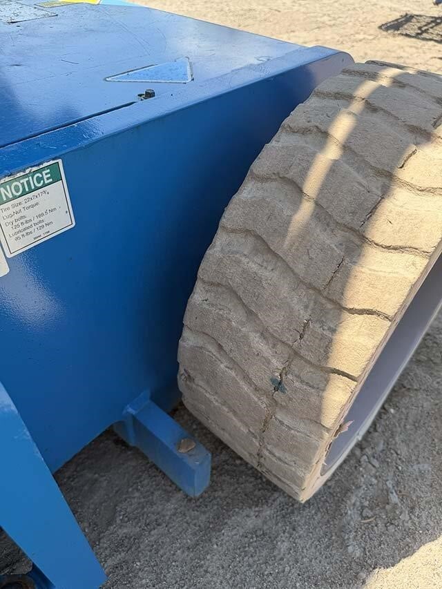 2018 Genie Z-34/22 N-24