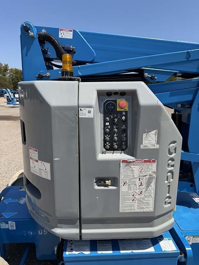 2018 Genie Z-34/22 N-37