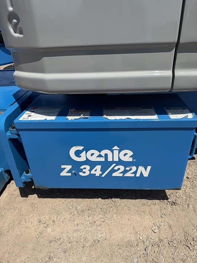 2018 Genie Z-34/22 N-46