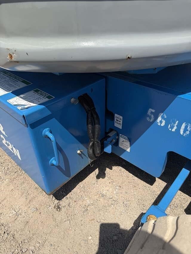 2018 Genie Z-34/22 N-47