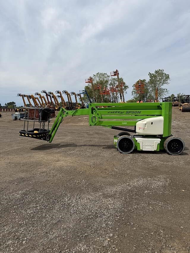 2018 Niftylift SP50N