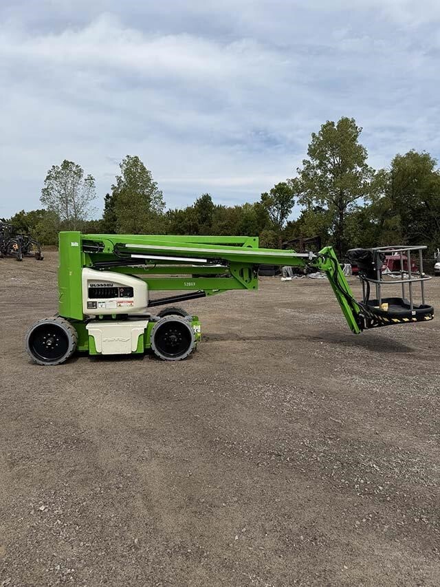 2018 Niftylift SP50N-6