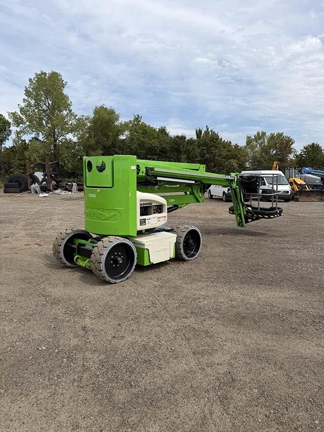 2018 Niftylift SP50N-7