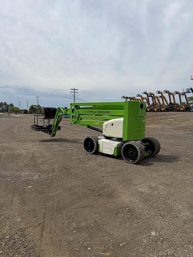 2018 Niftylift SP50N-9