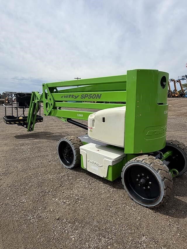 2018 Niftylift SP50N-10