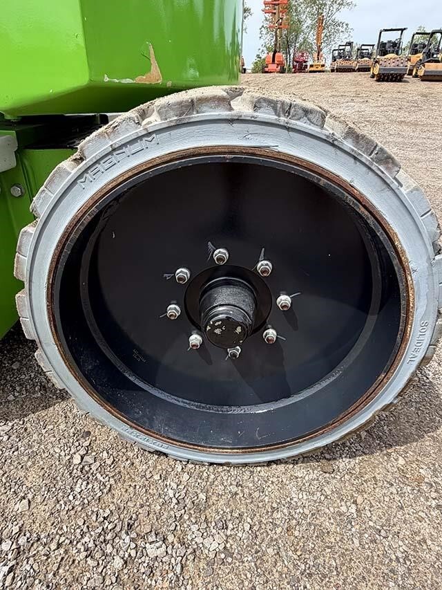 2018 Niftylift SP50N-11