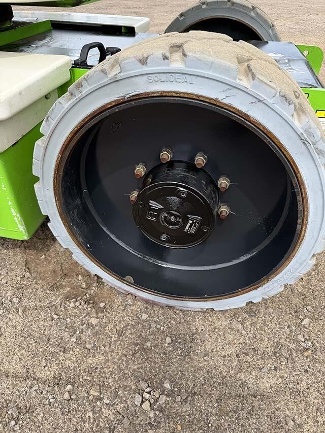 2018 Niftylift SP50N-14
