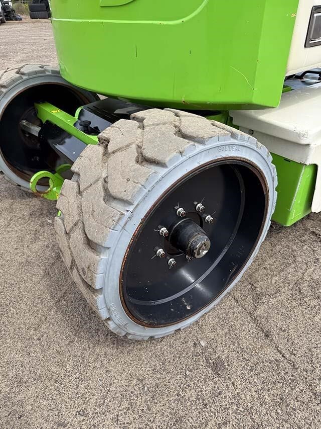 2018 Niftylift SP50N-19