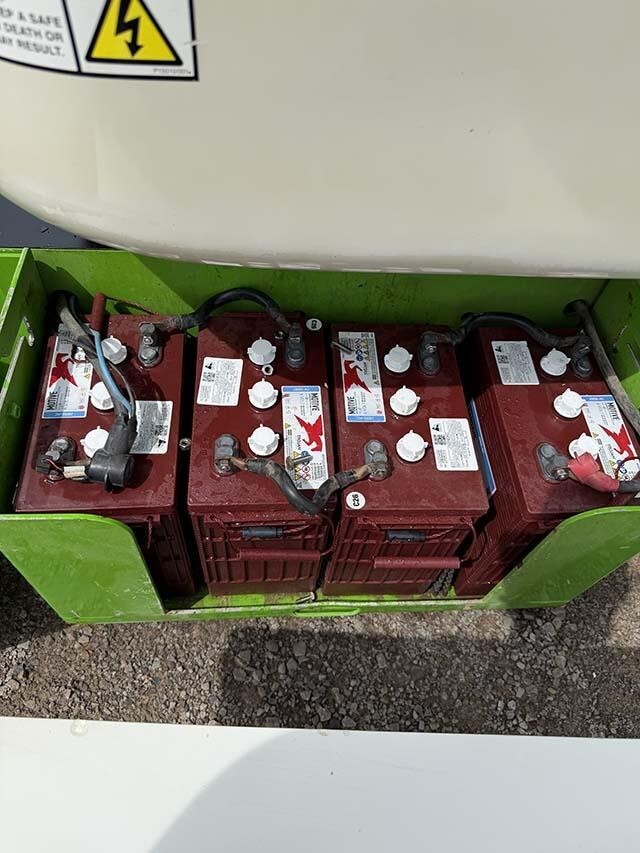 2018 Niftylift SP50N-23