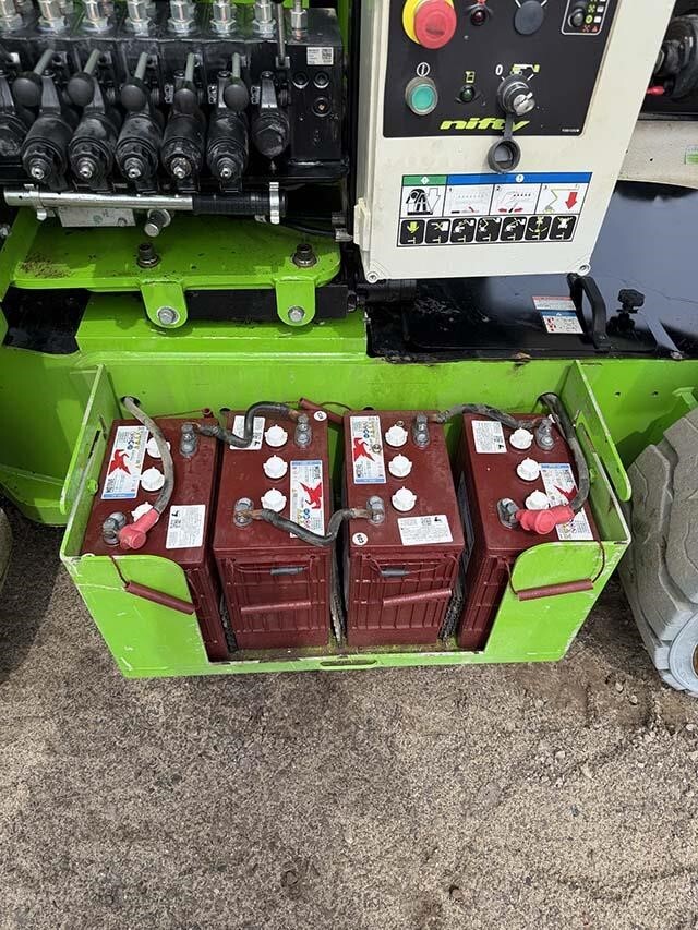 2018 Niftylift SP50N-24