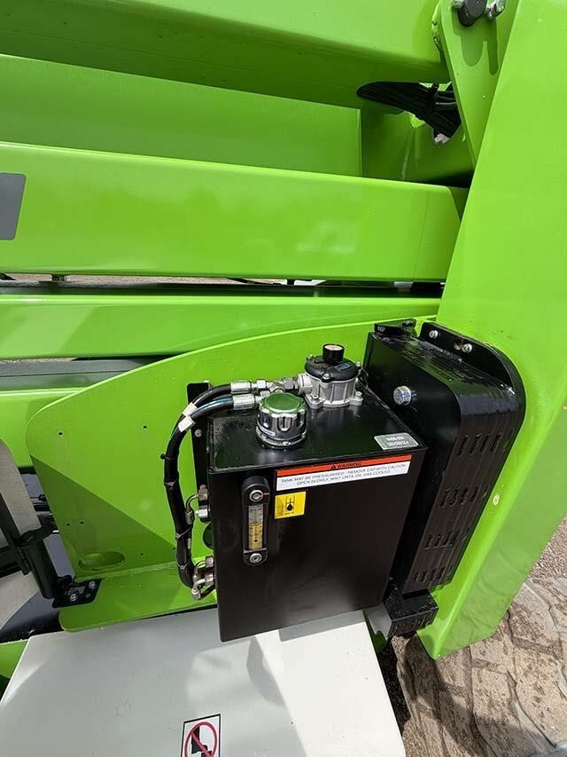 2018 Niftylift SP50N-27