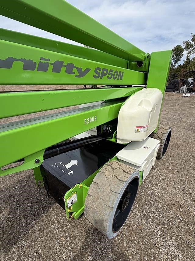 2018 Niftylift SP50N-35