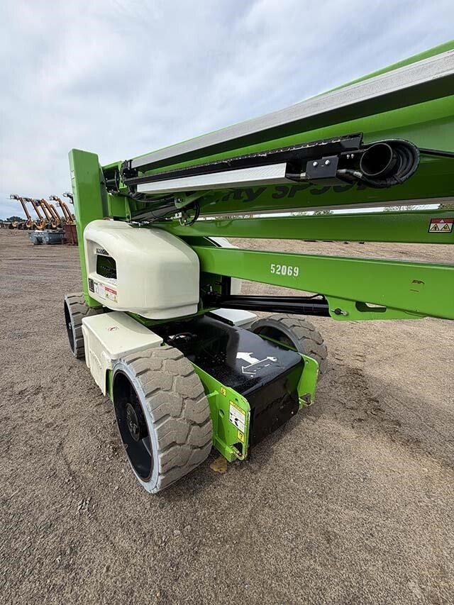 2018 Niftylift SP50N-37