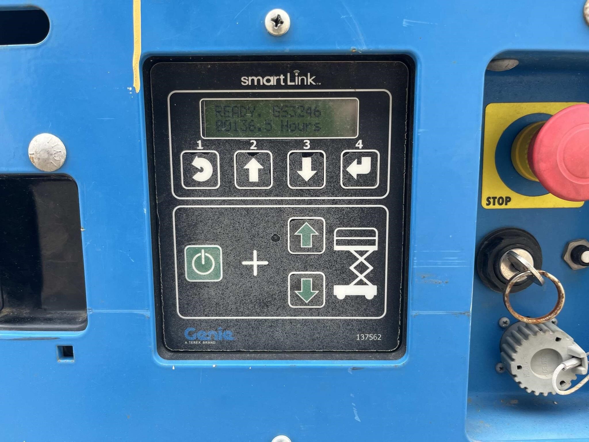 2019 Genie GS-3246-15