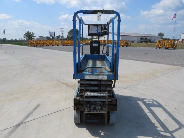 2018 Genie GS-1930-7