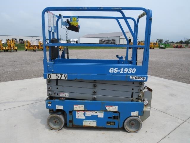 2019 Genie GS-1930