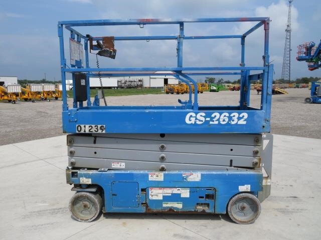 2019 Genie GS-2632