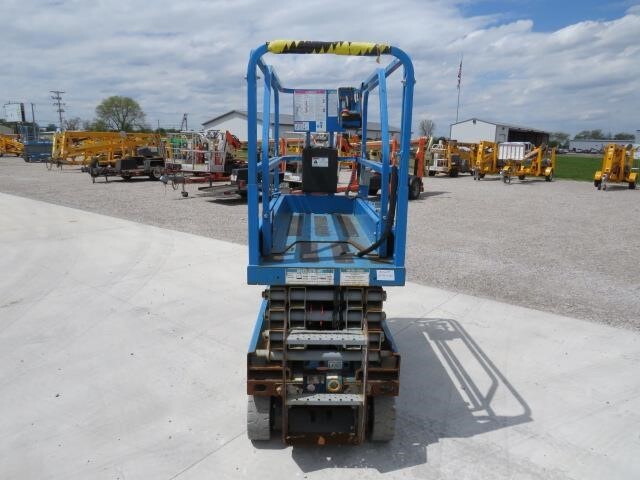 2019 Genie GS-1930-7