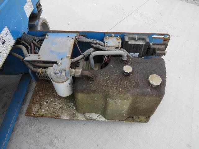 2019 Genie GS-1930-12