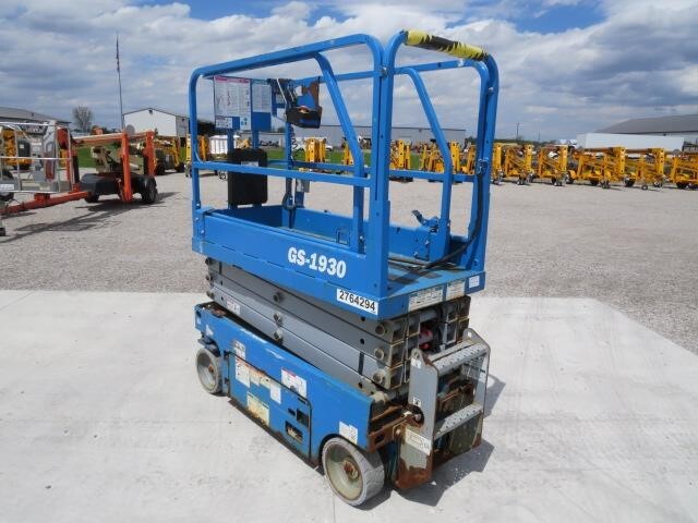 2019 Genie GS-1930-8