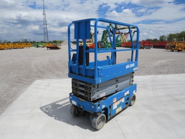 2019 Genie GS-1930-2