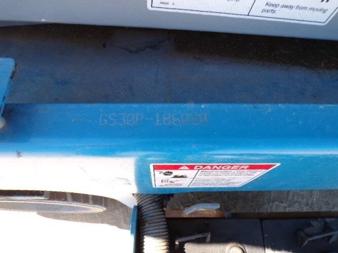 2019 Genie GS-1930-13