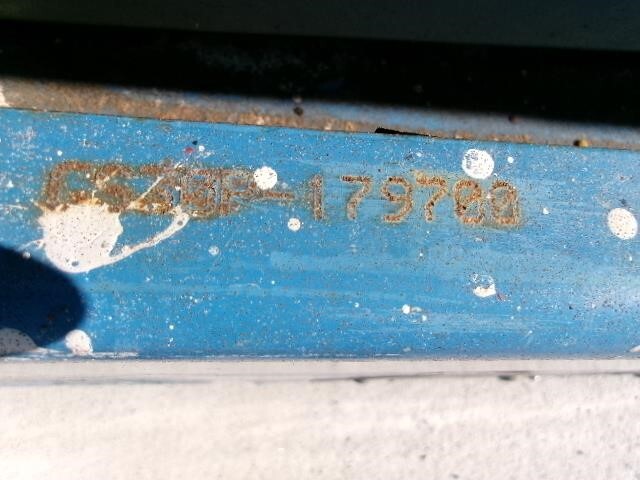 2018 Genie GS-1930-16