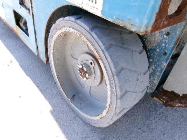 2018 Genie GS-1930-8